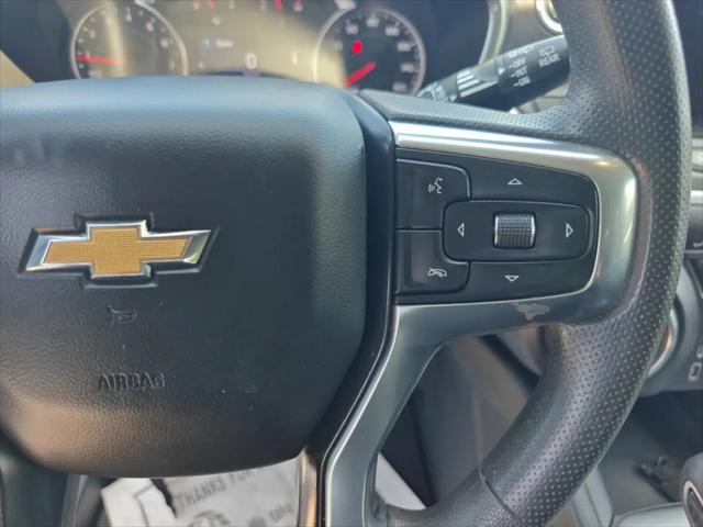2021 Chevrolet Blazer FWD 1LT