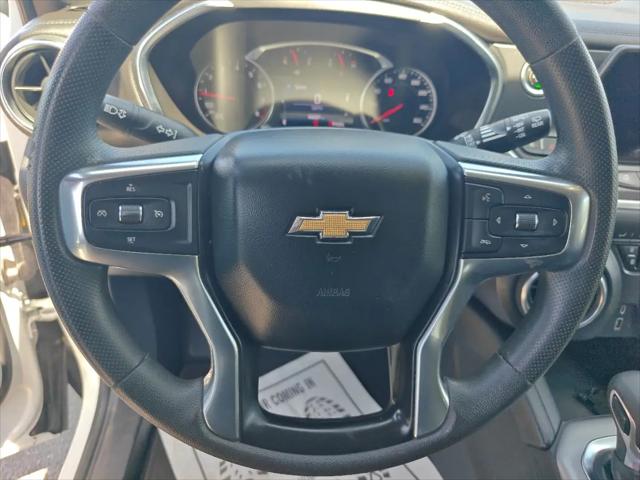 2021 Chevrolet Blazer FWD 1LT