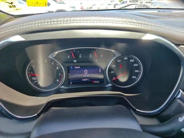 2021 Chevrolet Blazer FWD 1LT