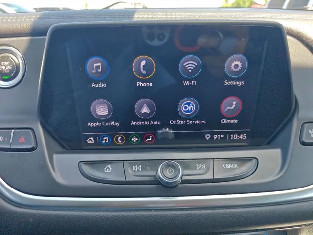 2021 Chevrolet Blazer FWD 1LT