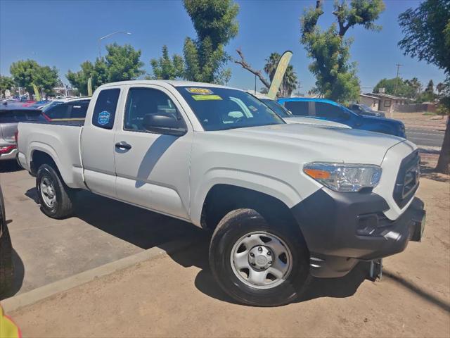 2022 Toyota Tacoma SR for sale in Fresno, CA