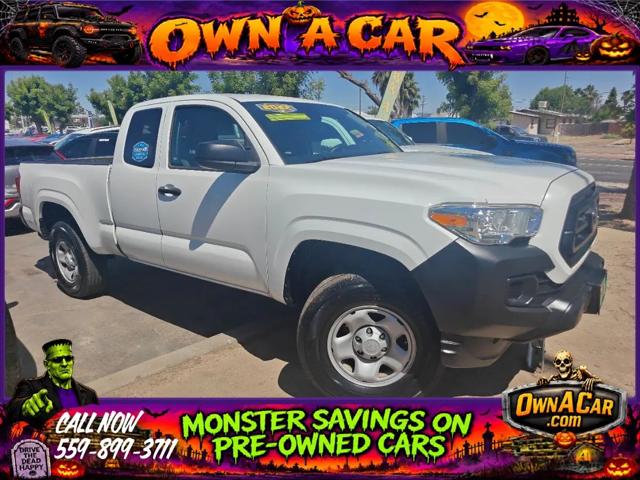 2022 Toyota Tacoma SR for sale in Fresno, CA