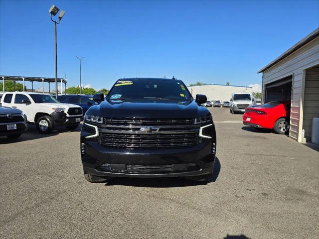 2021 Chevrolet Suburban 4WD RST