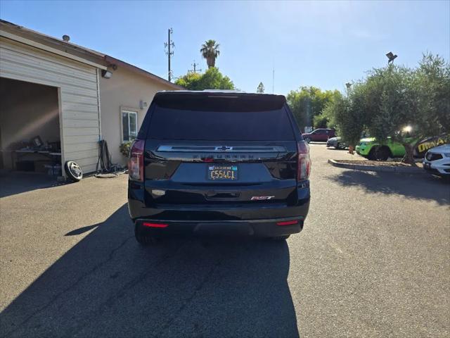 2021 Chevrolet Suburban 4WD RST