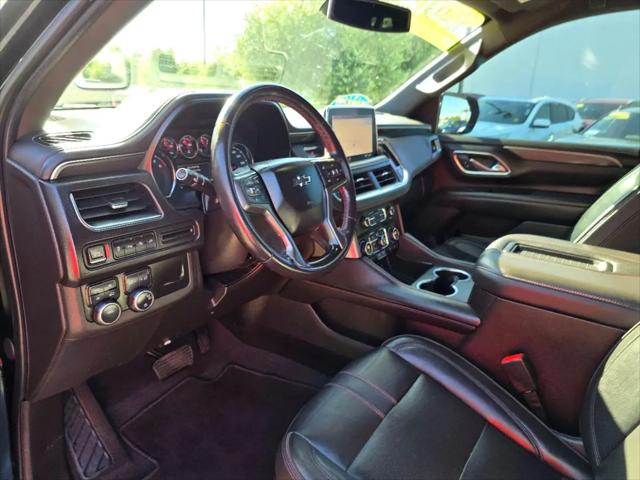 2021 Chevrolet Suburban 4WD RST