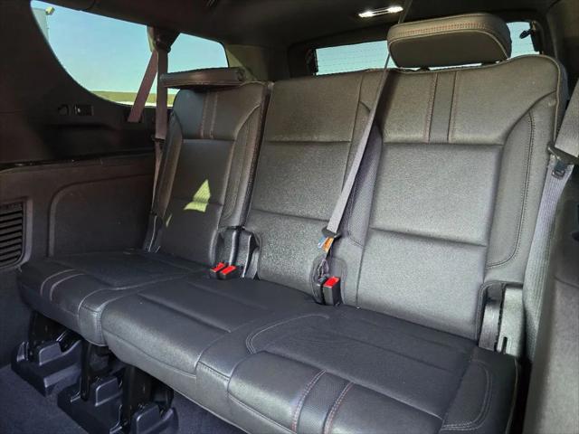 2021 Chevrolet Suburban 4WD RST