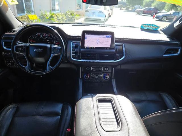 2021 Chevrolet Suburban 4WD RST