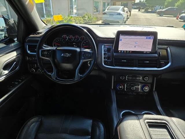 2021 Chevrolet Suburban 4WD RST