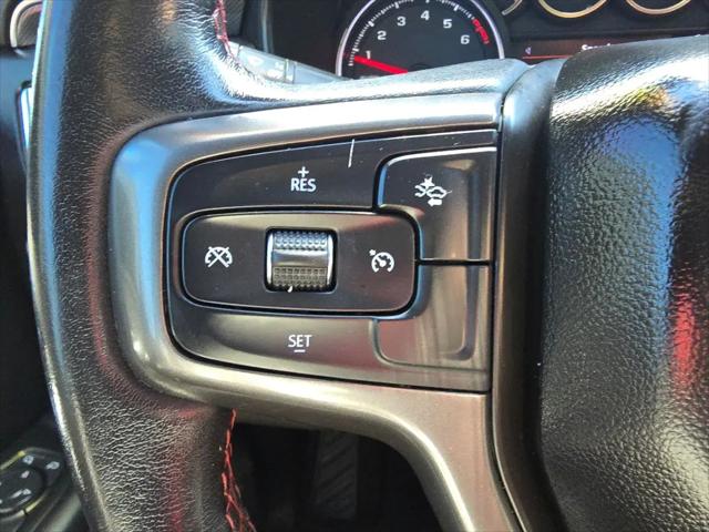 2021 Chevrolet Suburban 4WD RST