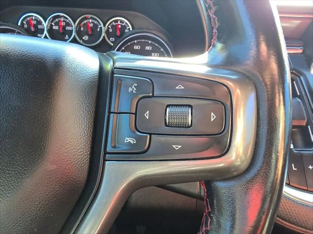 2021 Chevrolet Suburban 4WD RST