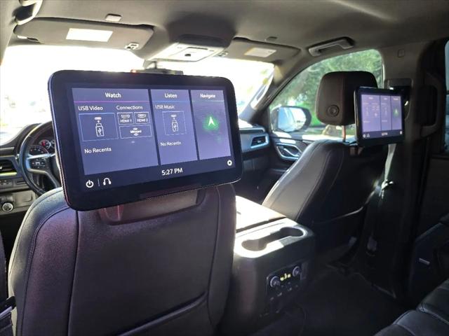 2021 Chevrolet Suburban 4WD RST