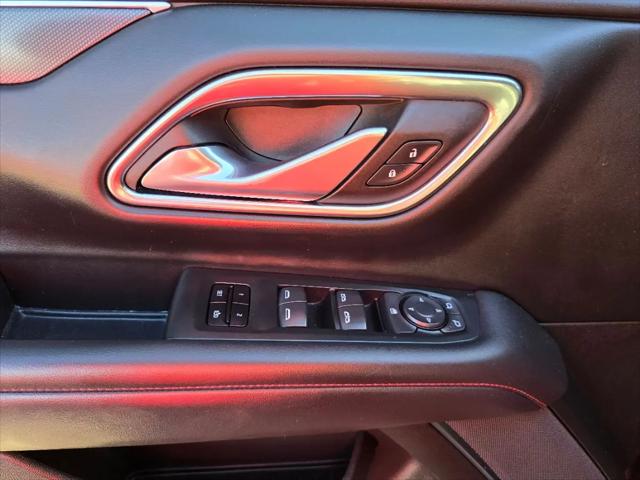 2021 Chevrolet Suburban 4WD RST