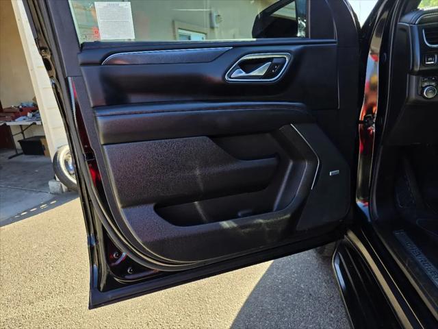 2021 Chevrolet Suburban 4WD RST