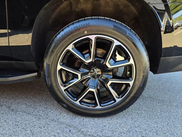 2021 Chevrolet Suburban 4WD RST