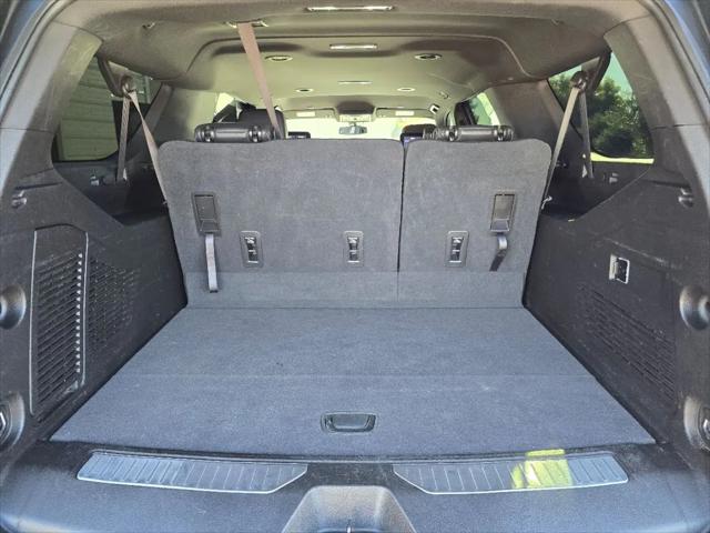 2021 Chevrolet Suburban 4WD RST
