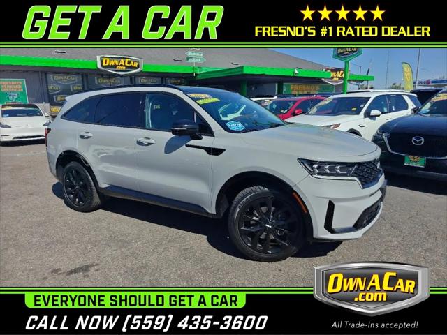 2023 Kia Sorento SX Prestige for sale in Fresno, CA