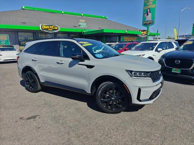 2023 Kia Sorento SX Prestige