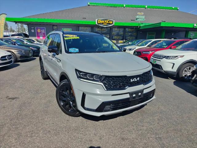 2023 Kia Sorento SX Prestige