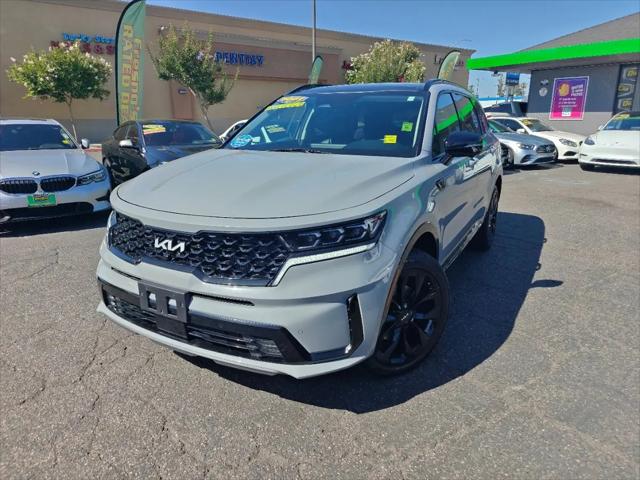 2023 Kia Sorento SX Prestige