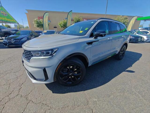 2023 Kia Sorento SX Prestige