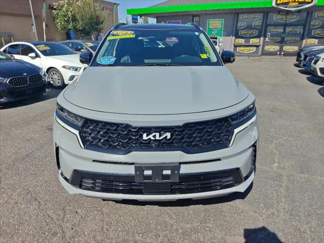2023 Kia Sorento SX Prestige