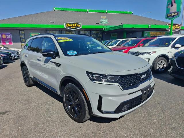 2023 Kia Sorento SX Prestige