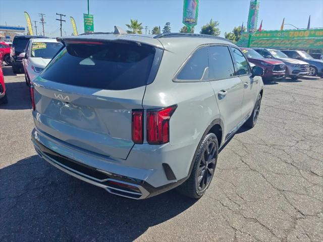 2023 Kia Sorento SX Prestige