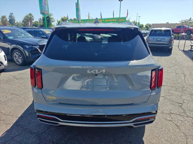 2023 Kia Sorento SX Prestige