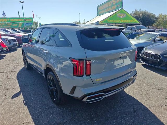 2023 Kia Sorento SX Prestige