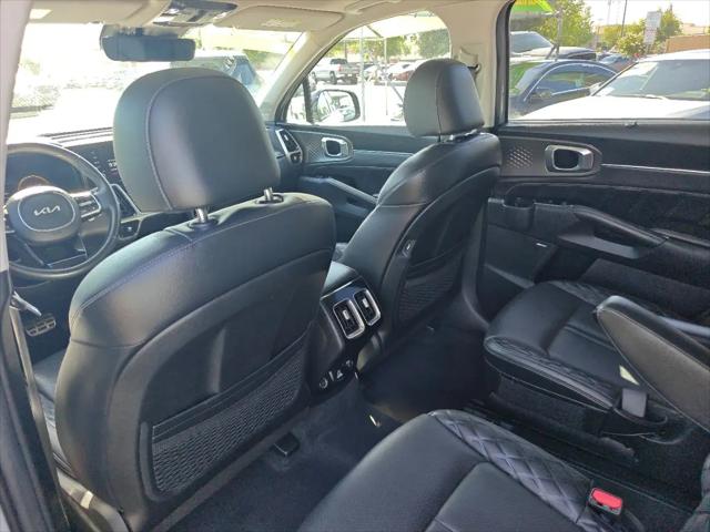 2023 Kia Sorento SX Prestige