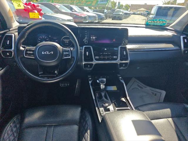 2023 Kia Sorento SX Prestige