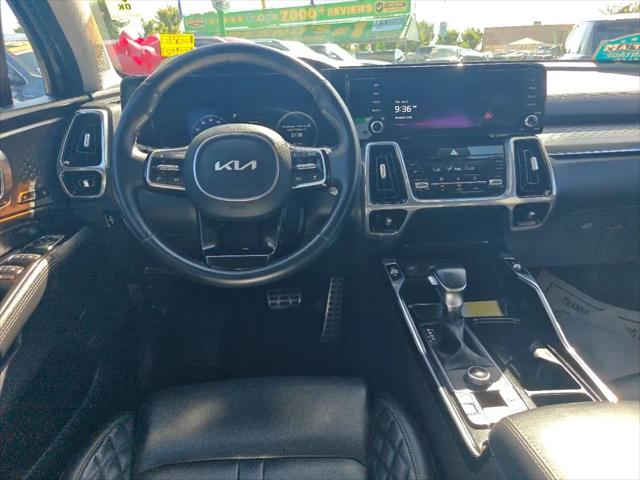 2023 Kia Sorento SX Prestige