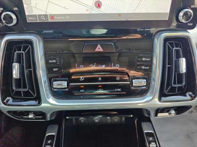 2023 Kia Sorento SX Prestige