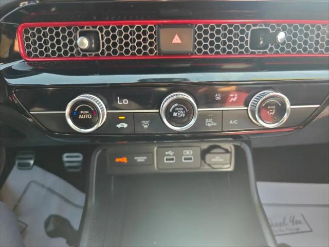 2023 Honda Civic Sedan