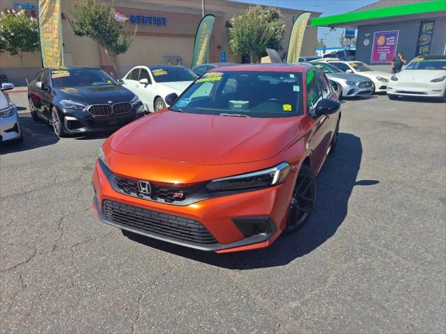 2023 Honda Civic Sedan