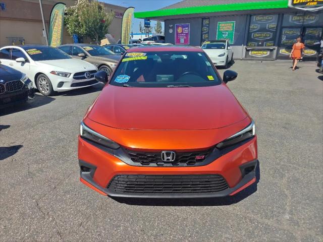 2023 Honda Civic Sedan