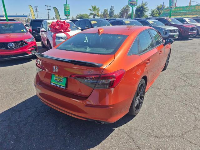2023 Honda Civic Sedan
