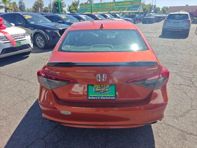 2023 Honda Civic Sedan