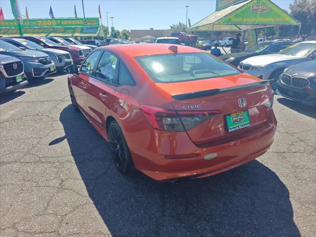 2023 Honda Civic Sedan