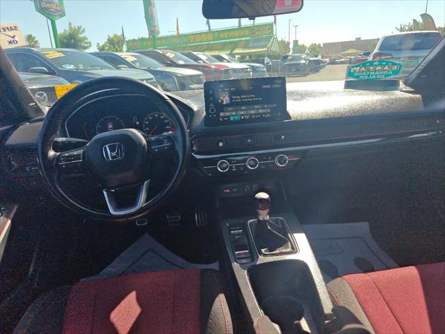 2023 Honda Civic Sedan