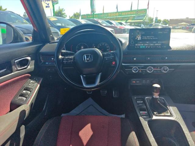 2023 Honda Civic Sedan