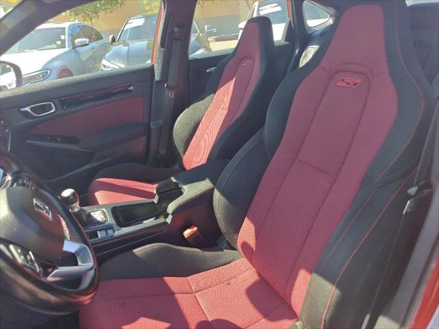 2023 Honda Civic Sedan