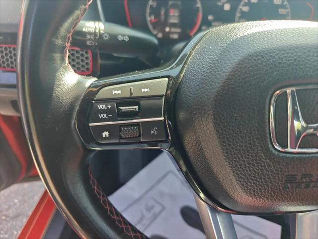 2023 Honda Civic Sedan