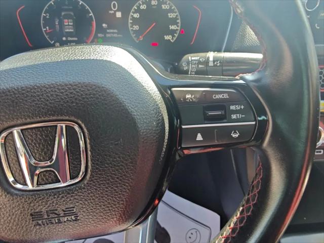 2023 Honda Civic Sedan