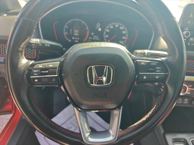 2023 Honda Civic Sedan