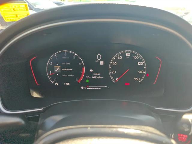 2023 Honda Civic Sedan