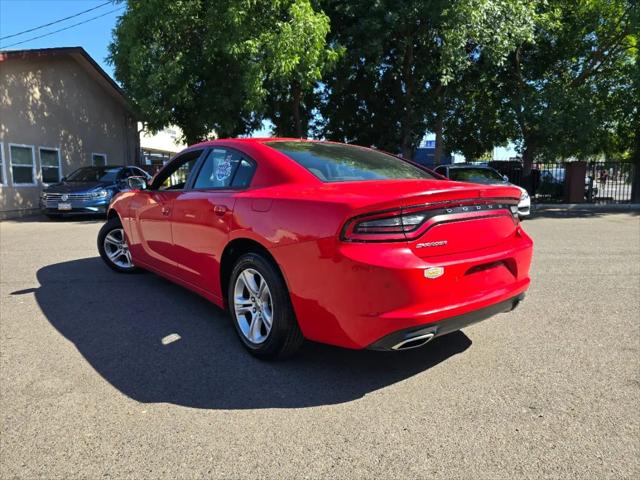 2022 Dodge Charger SXT RWD