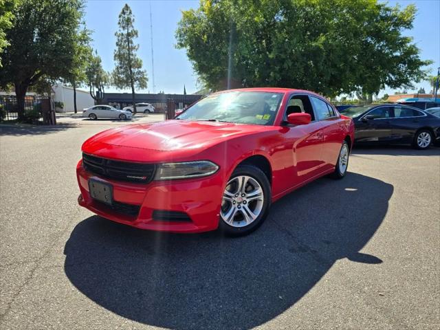 2022 Dodge Charger SXT RWD