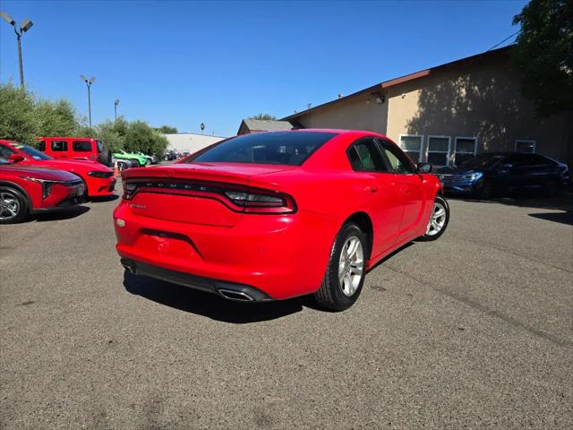 2022 Dodge Charger SXT RWD