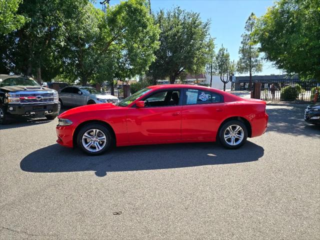 2022 Dodge Charger SXT RWD